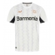 Bayer Leverkusen Jeremie Frimpong #30 Tricou Fotbal Replică 2024-25 Barbati Deplasare